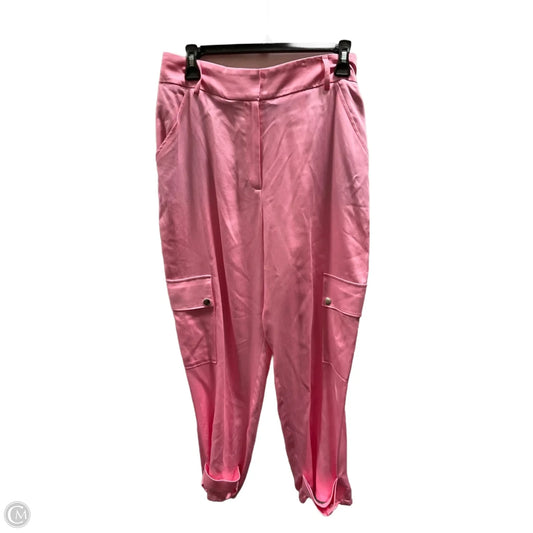 Pants Dress By Express In Pink, Size: 8
