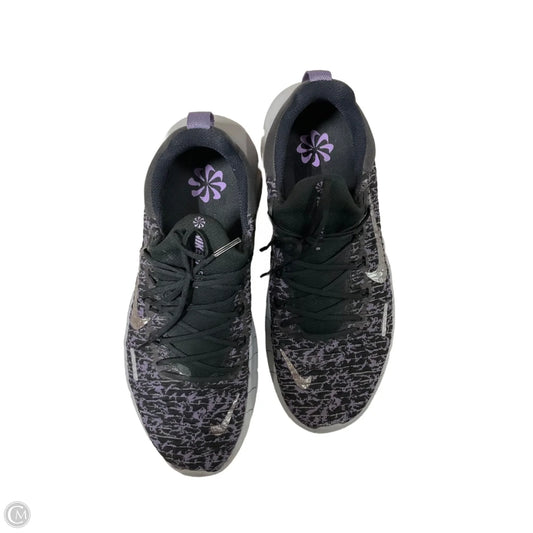 Shoes Athletic By Nike In Purple, Size: 9.5