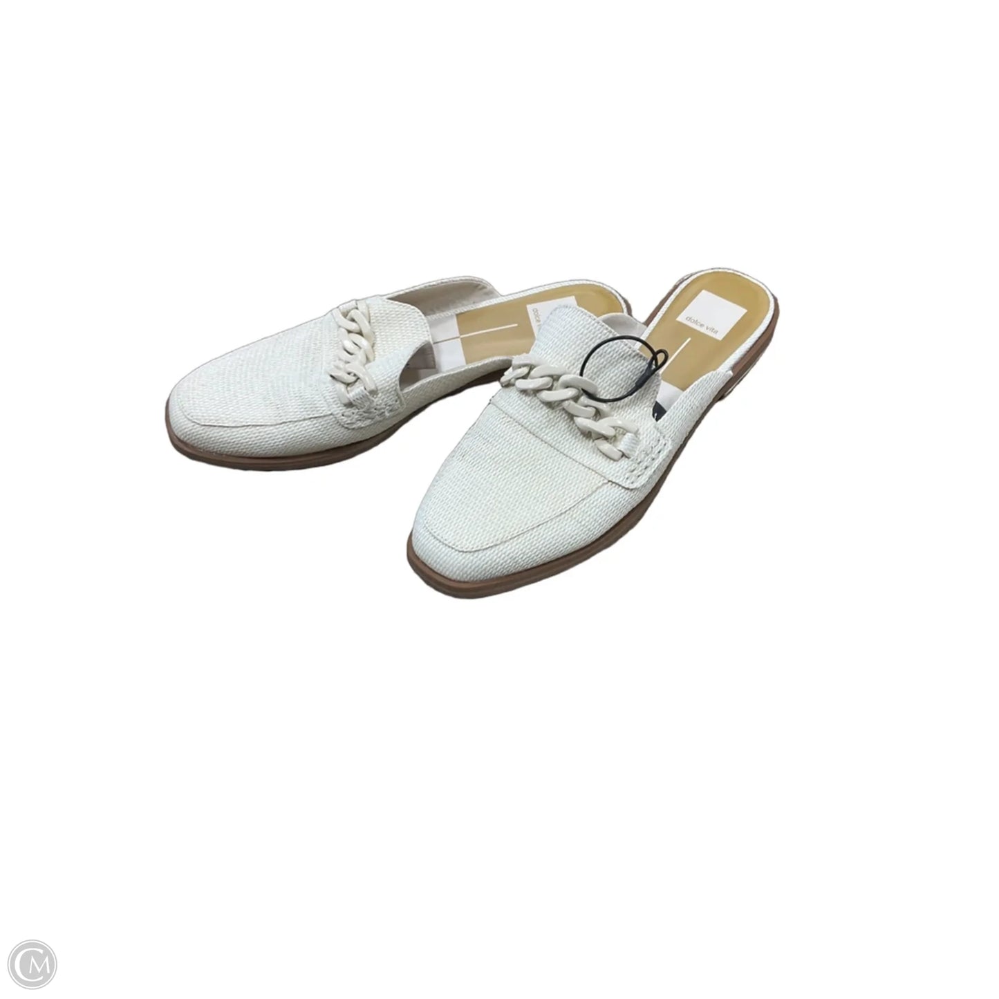 Shoes Flats By Dolce Vita In White, Size: 8.5