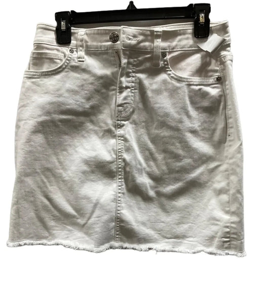 Skirt Mini & Short By Tommy Bahama In White, Size: 4