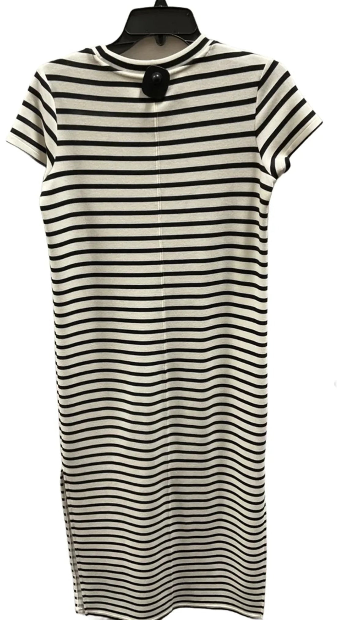 Dress Casual Maxi By Spanx In Striped Pattern, Size: Xs