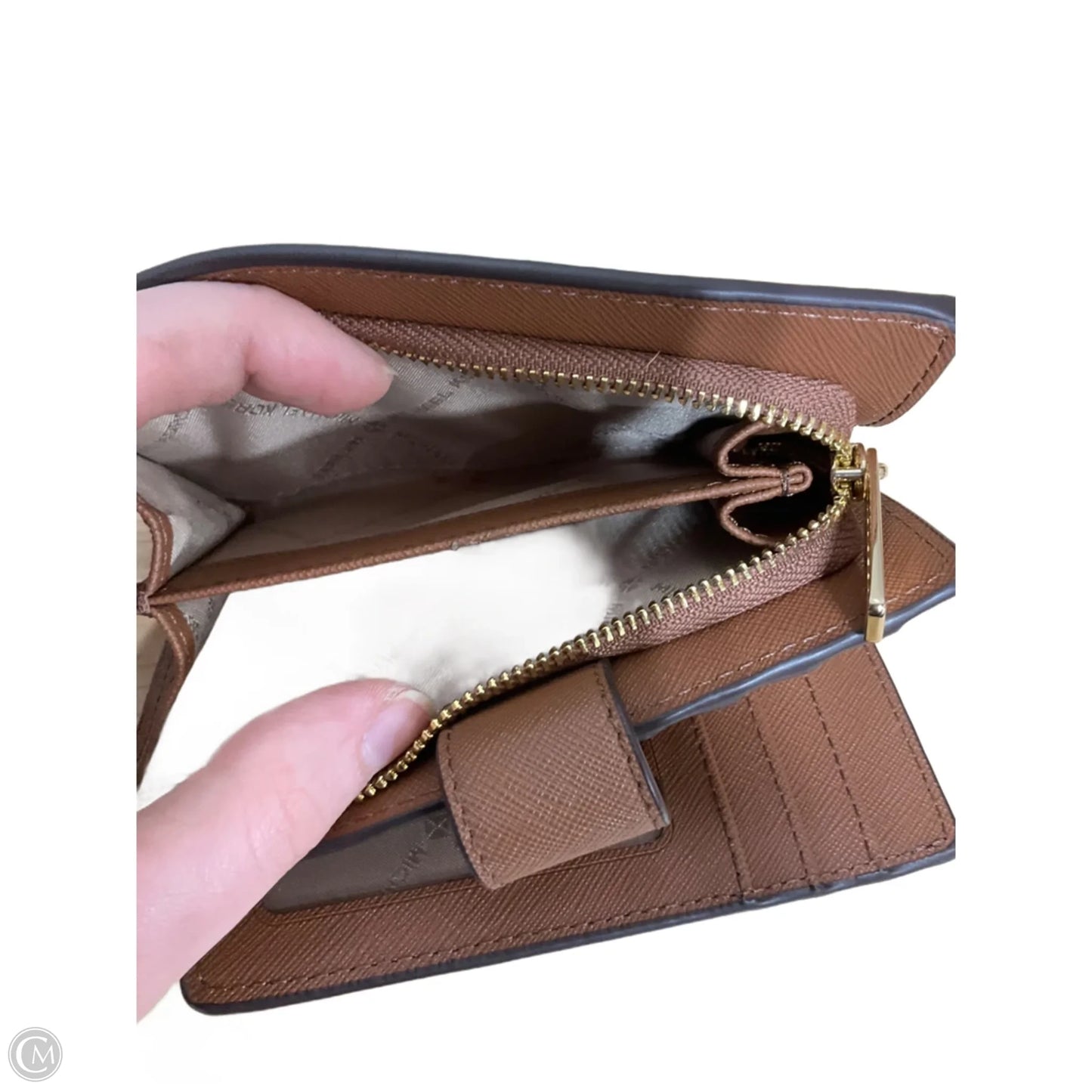 Wallet Designer By Michael Kors, Size: Medium