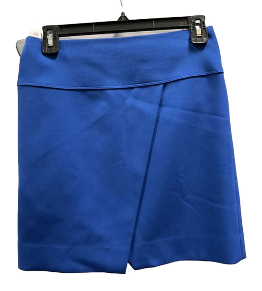 Skirt Mini & Short By J. Crew In Blue, Size: 0