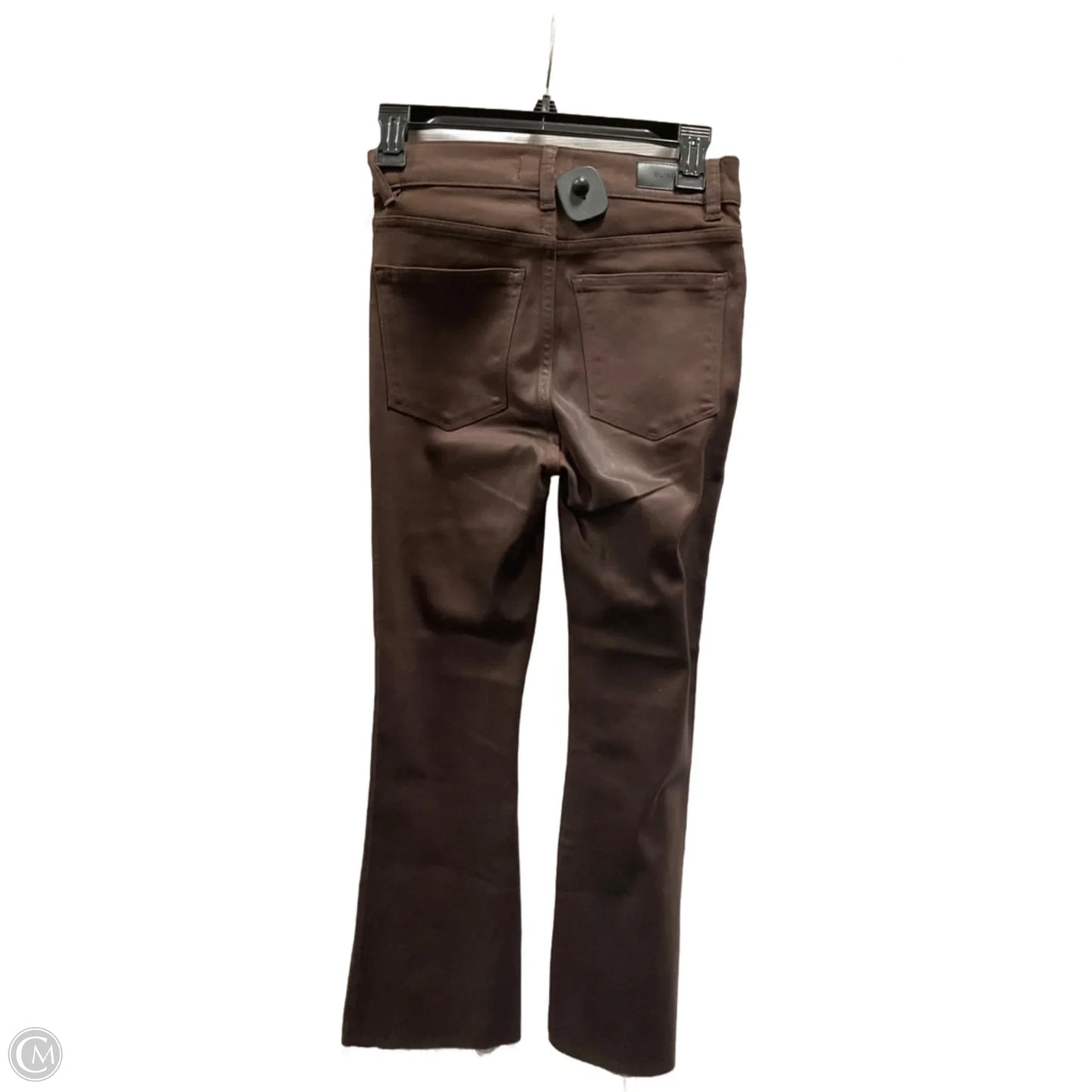 Jeans Boot Cut By Dl1961 In Brown, Size: 0