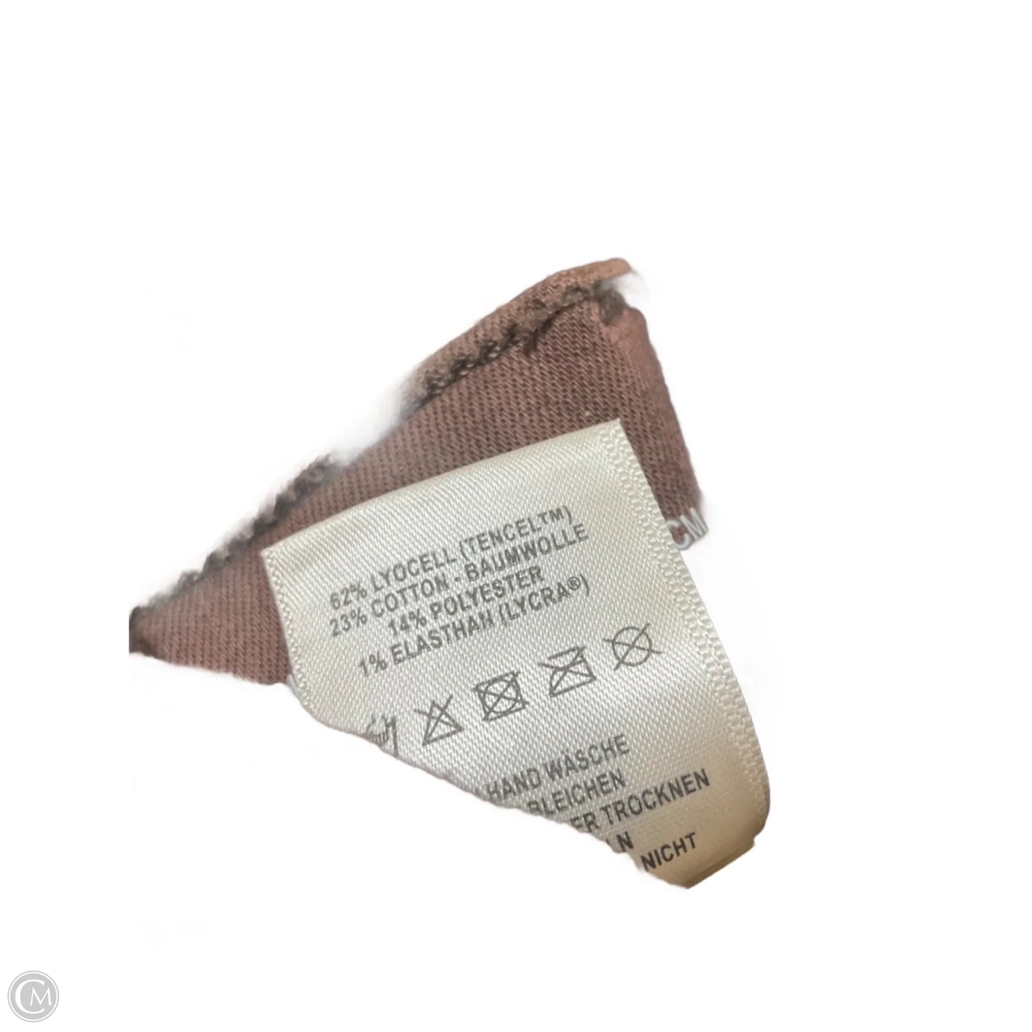 Jeans Boot Cut By Dl1961 In Brown, Size: 0