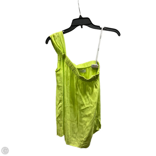 Top Sleeveless By Bailey 44 In Yellow, Size: Xs