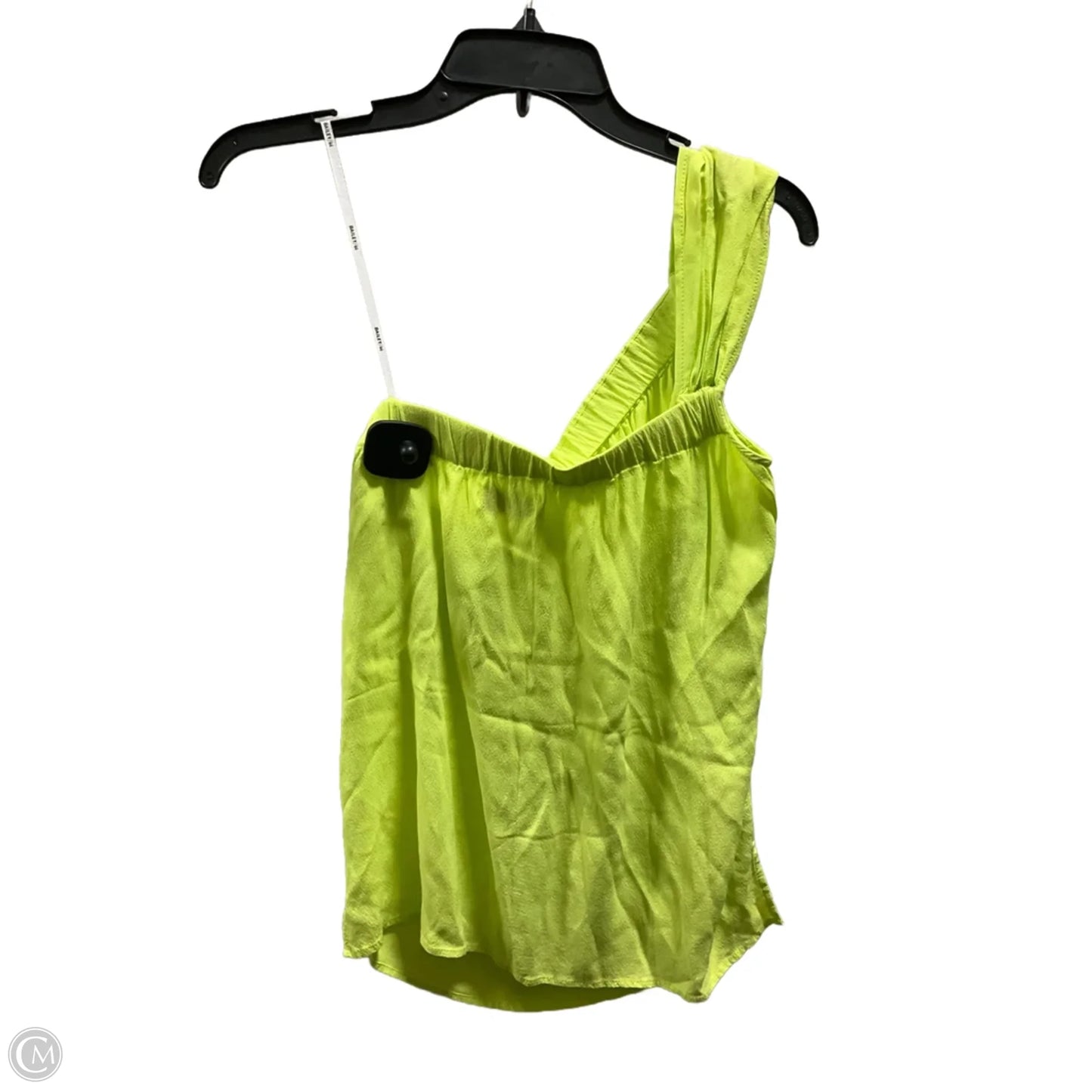 Top Sleeveless By Bailey 44 In Yellow, Size: Xs