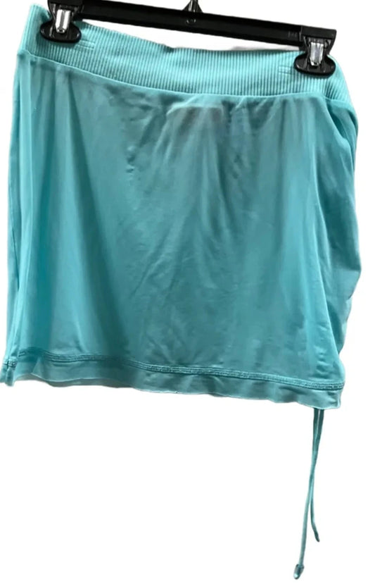 Swimwear Cover-up By Jantzen In Blue, Size: S