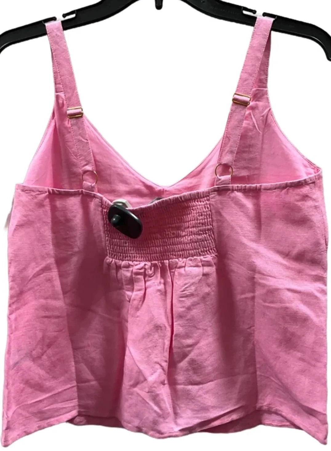 Top Sleeveless By Boston Proper In Pink, Size: Xs