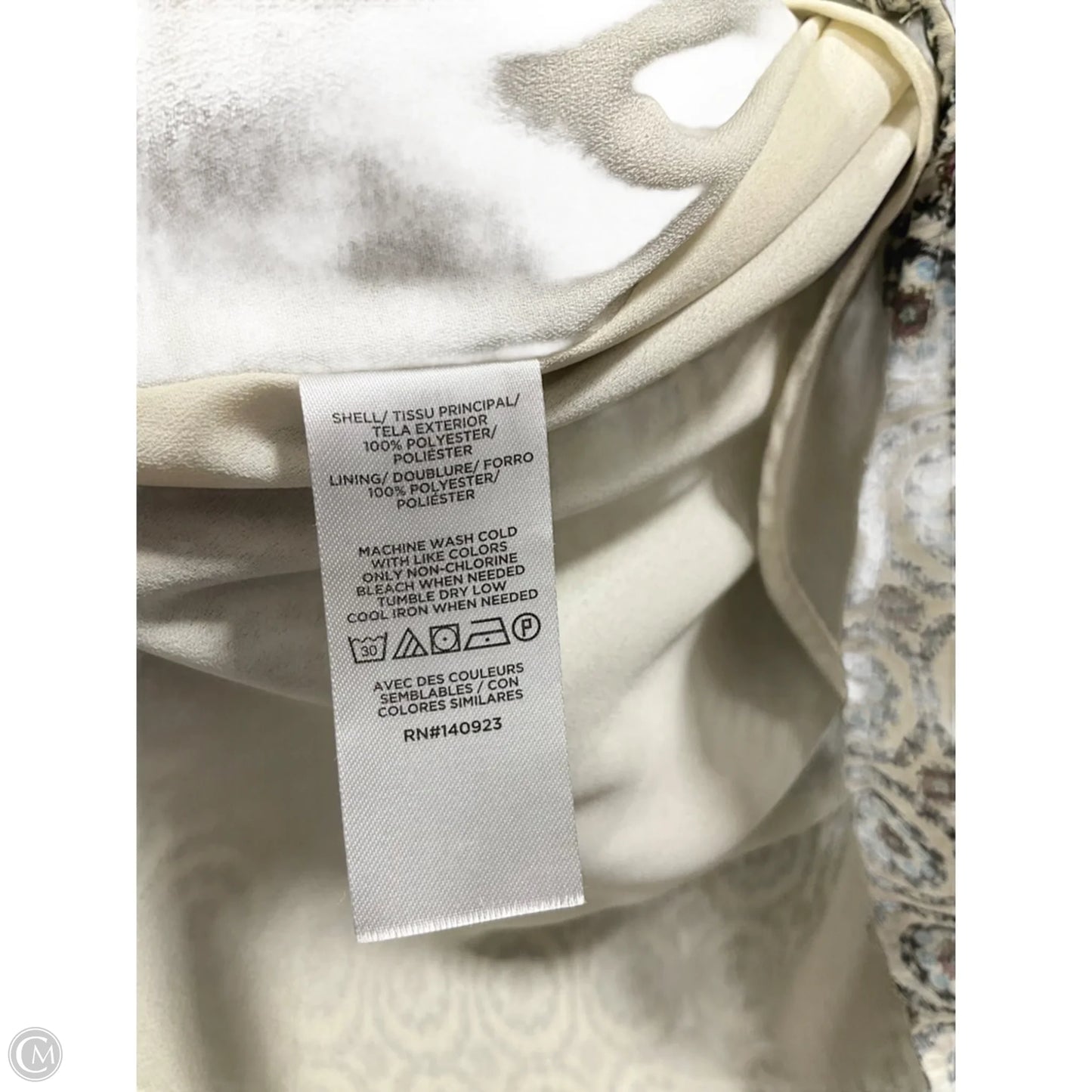 Top Long Sleeve By Loft In Black, Size: S