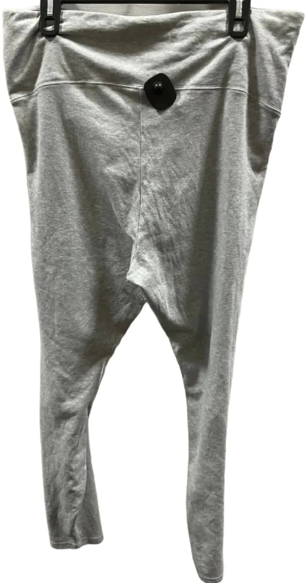 Athletic Pants By Fabletics In Grey, Size: 2x