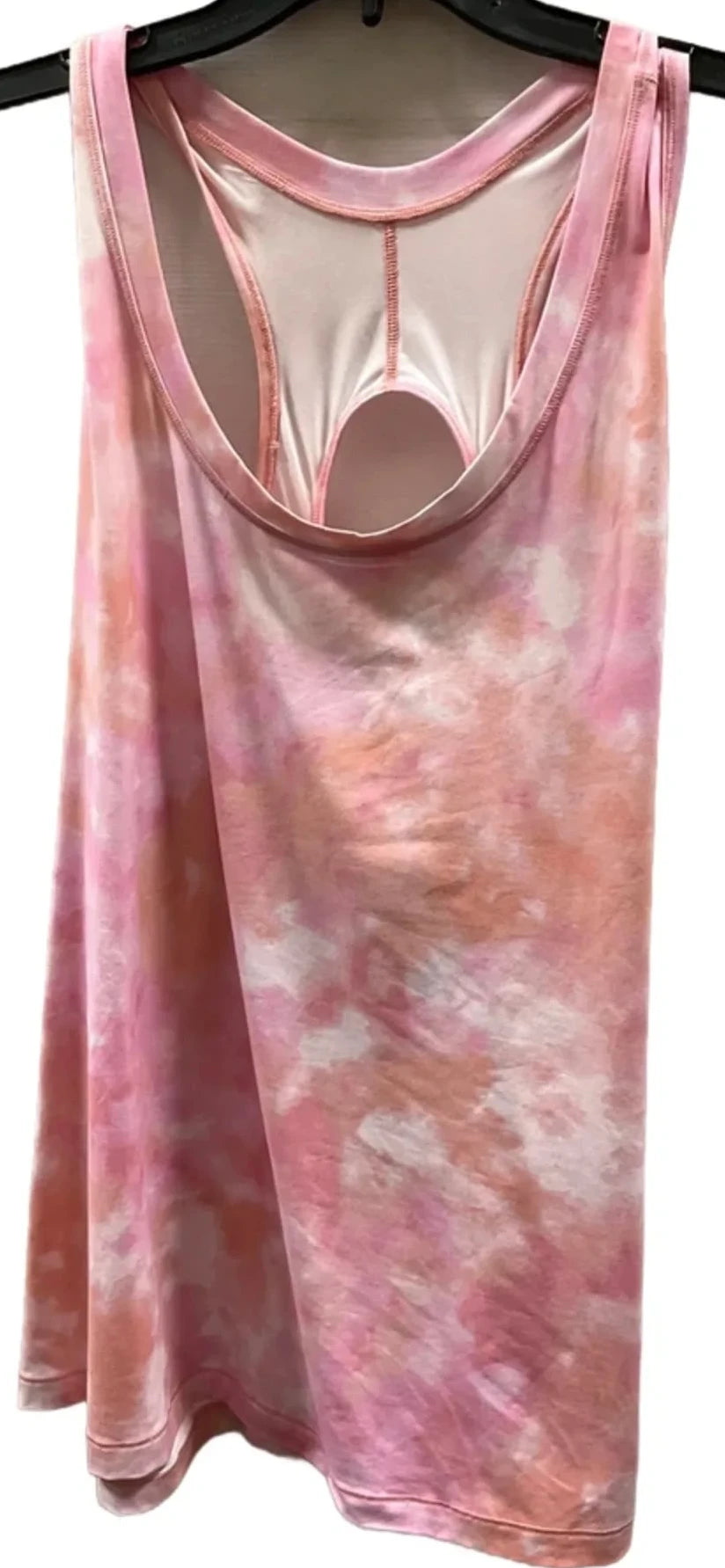 Athletic Tank Top By Athleta In Pink, Size: 3x