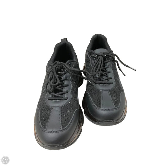 Shoes Athletic By Cmc In Black, Size: 8.5