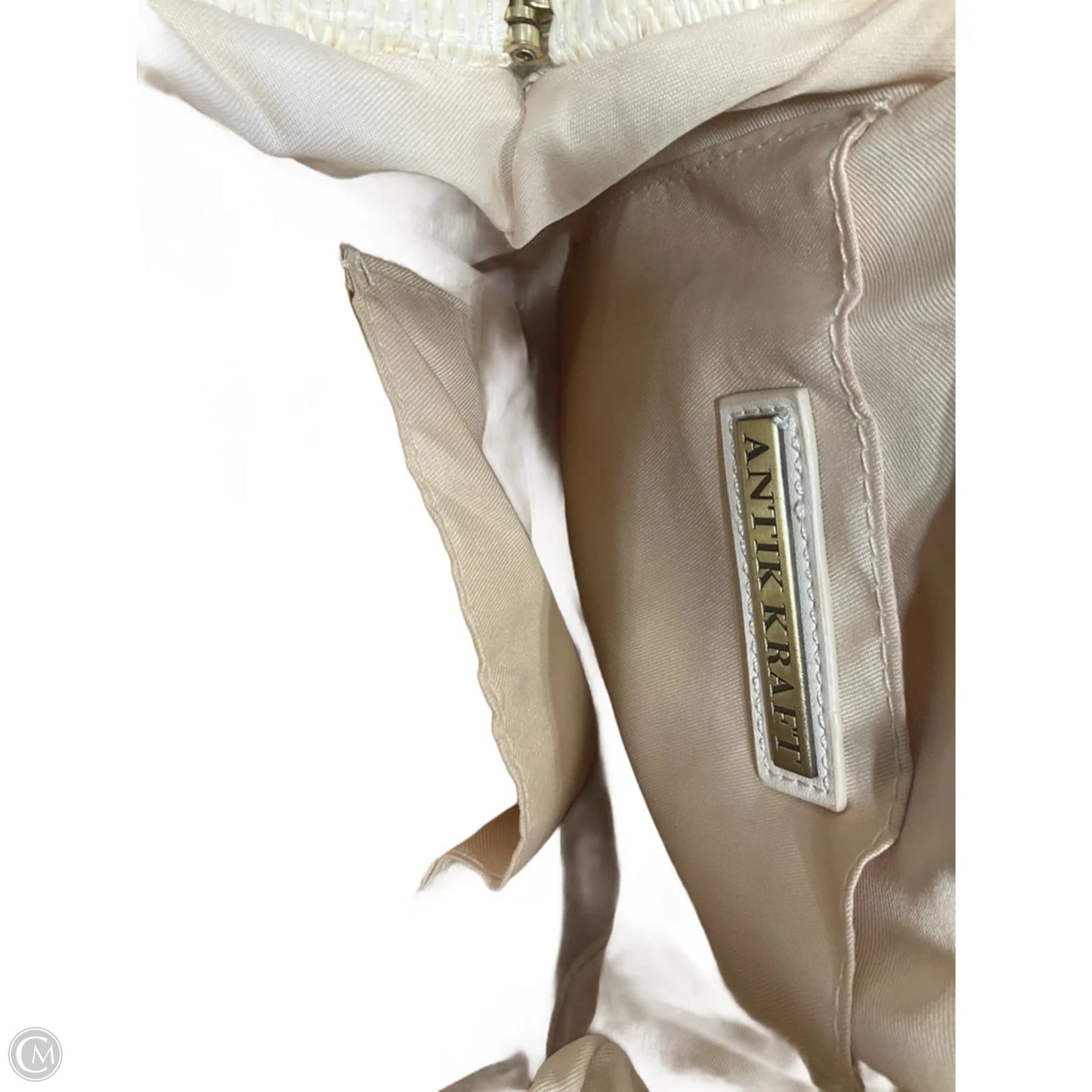 Handbag By Antik Kraft, Size: Small