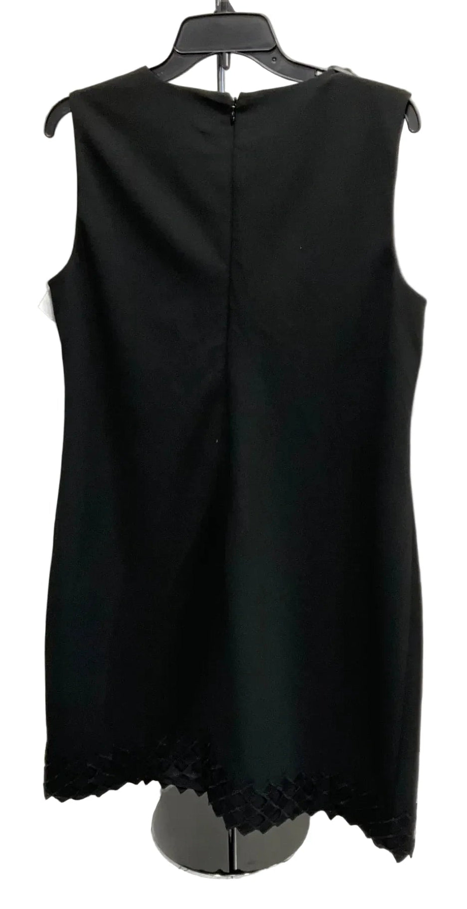 Dress Casual Short By Calvin Klein In Black, Size: 14