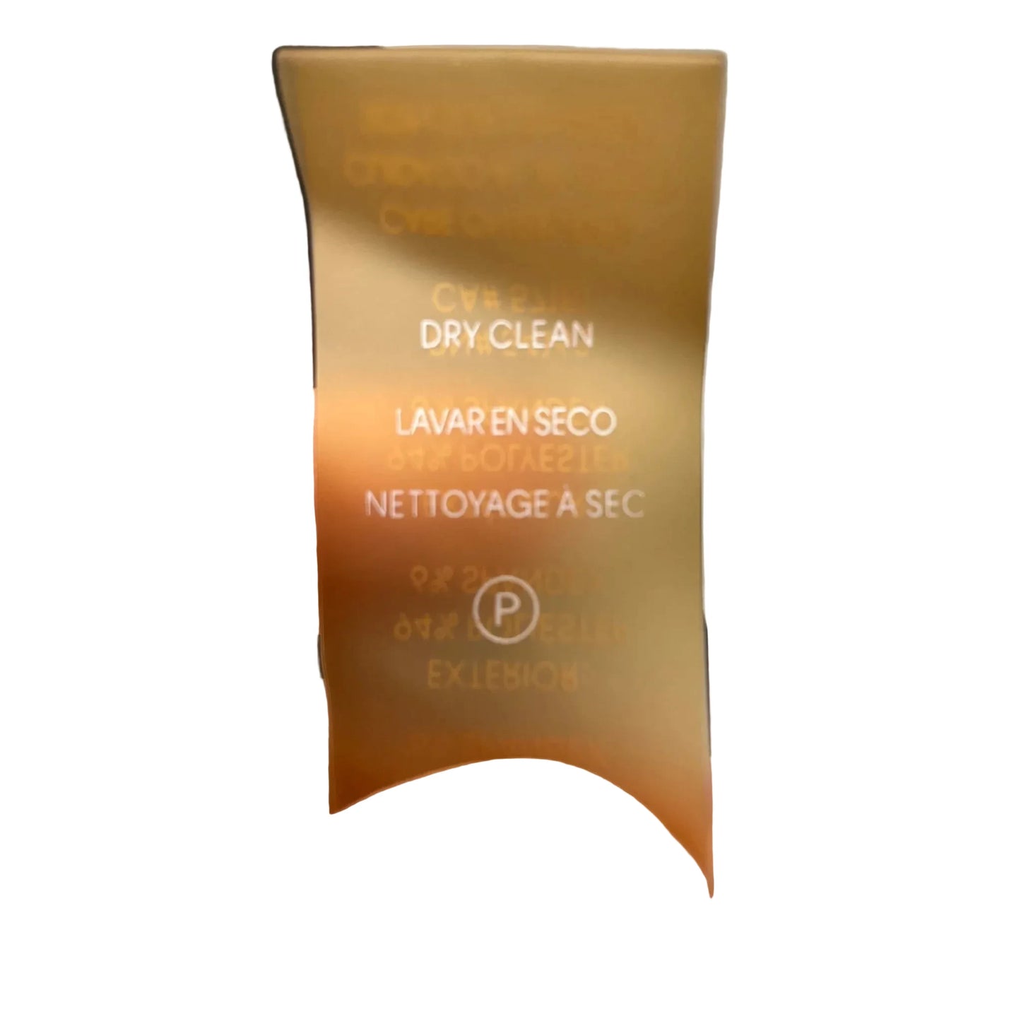 Dress Casual Short By Calvin Klein In Black, Size: 14