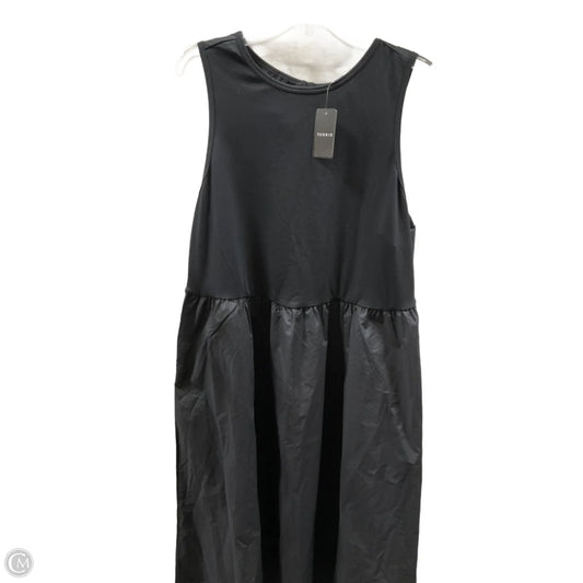 Dress Casual Maxi By Torrid In Black, Size: 2x