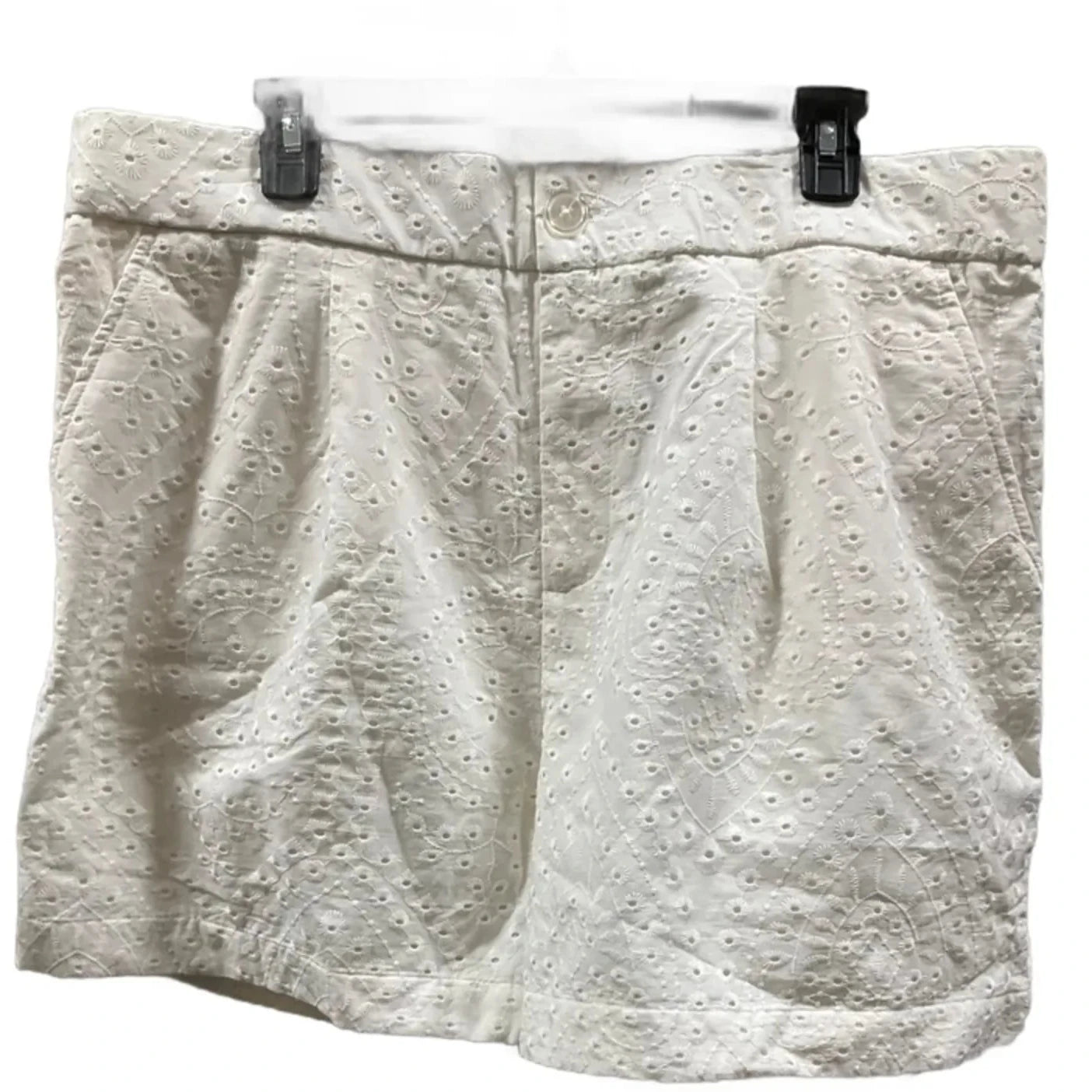 Shorts By Torrid In White, Size: 20