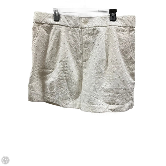 Shorts By Torrid In White, Size: 20