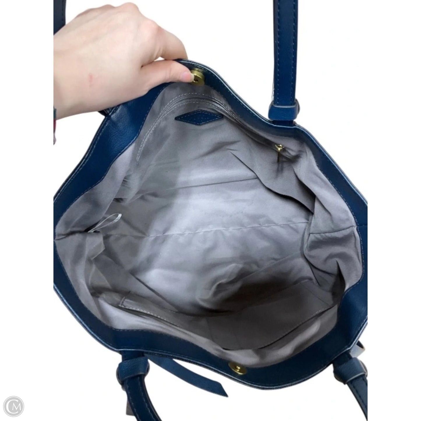 Tote By Fossil, Size: Medium