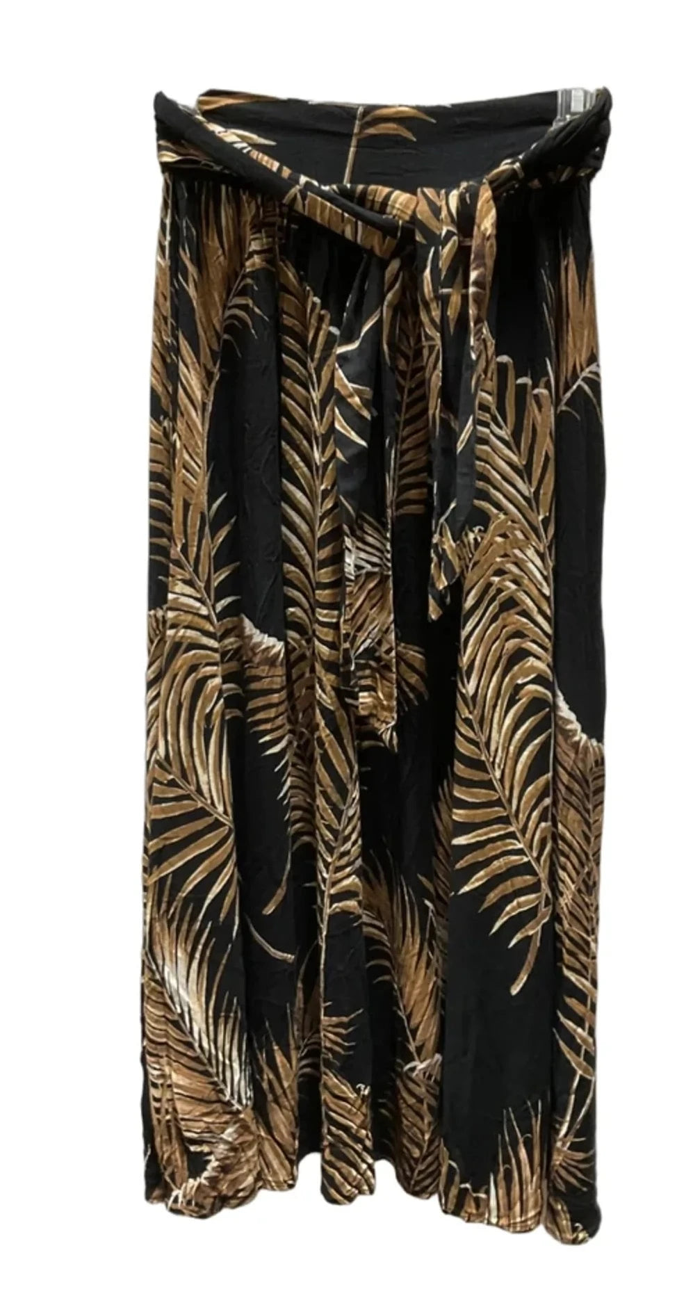 Skirt Maxi By H&m In Floral Print, Size: Xs