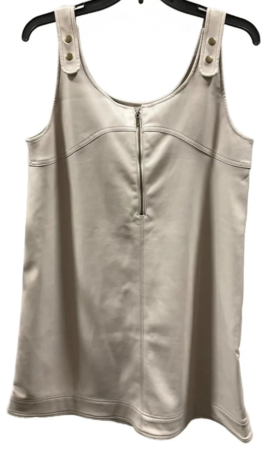 Dress Casual Midi By Pilcro In Grey, Size: M