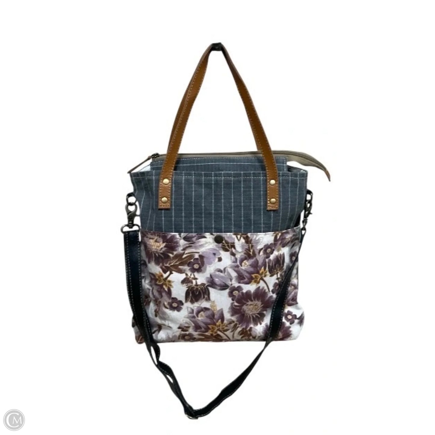Handbag By Clothes Mentor, Size: Large