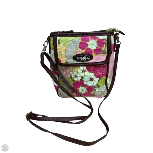 Crossbody By Spartina, Size: Medium