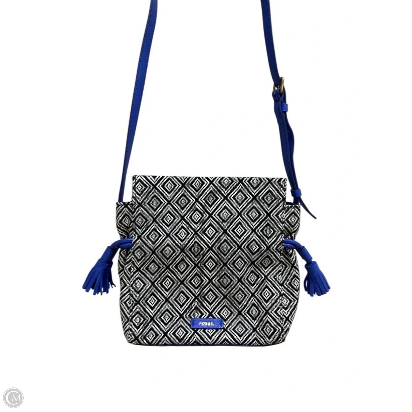 Crossbody By Fossil, Size: Medium