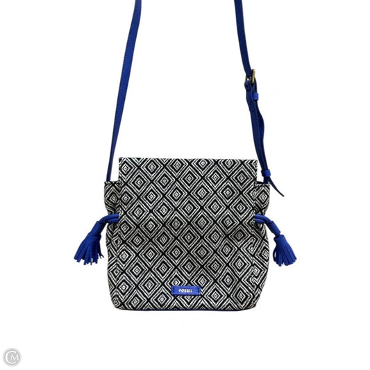 Crossbody By Fossil, Size: Medium