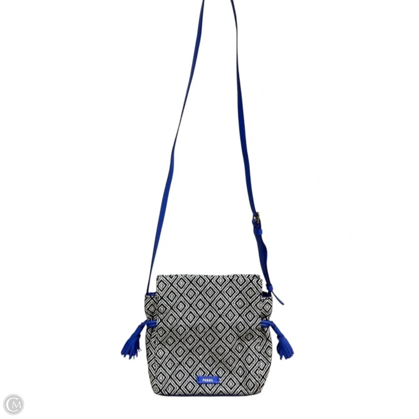 Crossbody By Fossil, Size: Medium