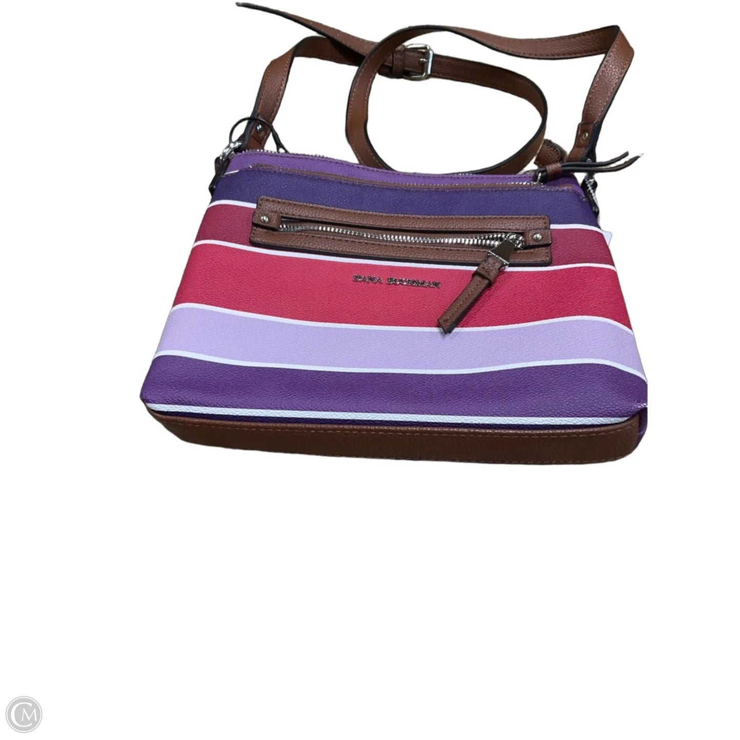 Crossbody By Dana Buchman, Size: Medium