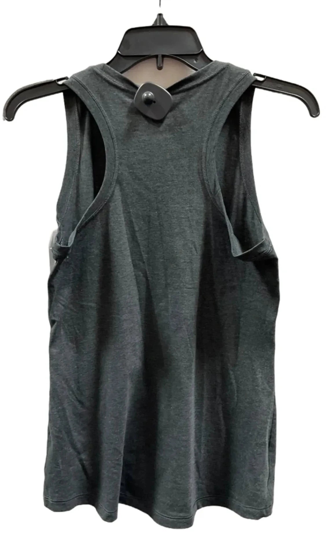 Athletic Tank Top By Dsg Outerwear In Grey, Size: S