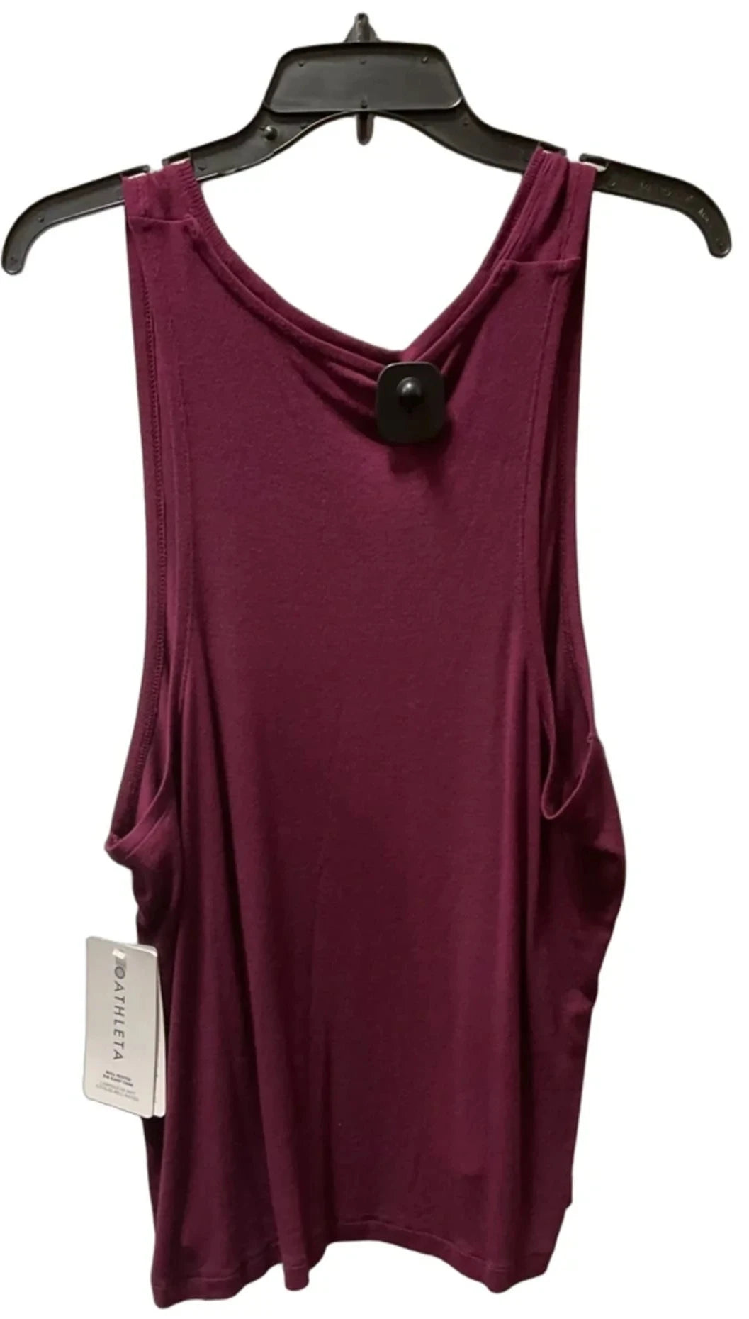 Athletic Tank Top By Athleta In Purple, Size: Xl