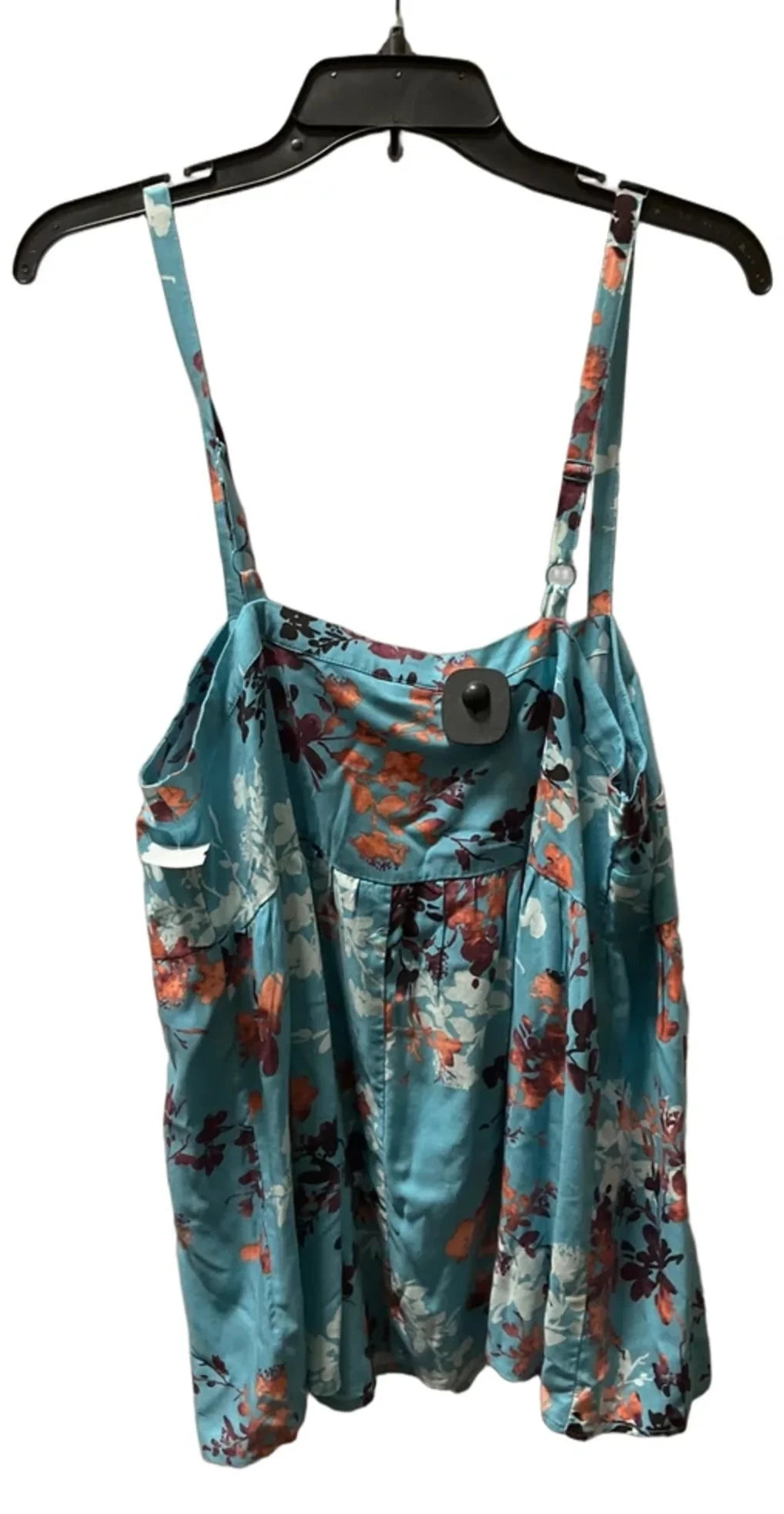 Tank Top By Torrid In Blue, Size: L