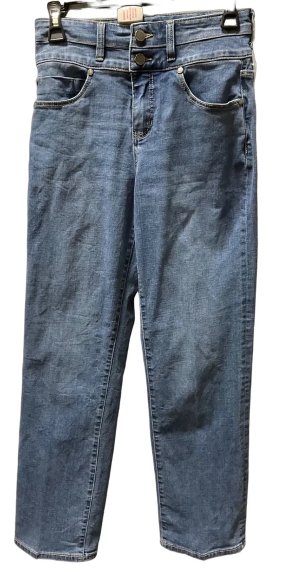 Jeans Boot Cut By Liverpool In Blue, Size: 2