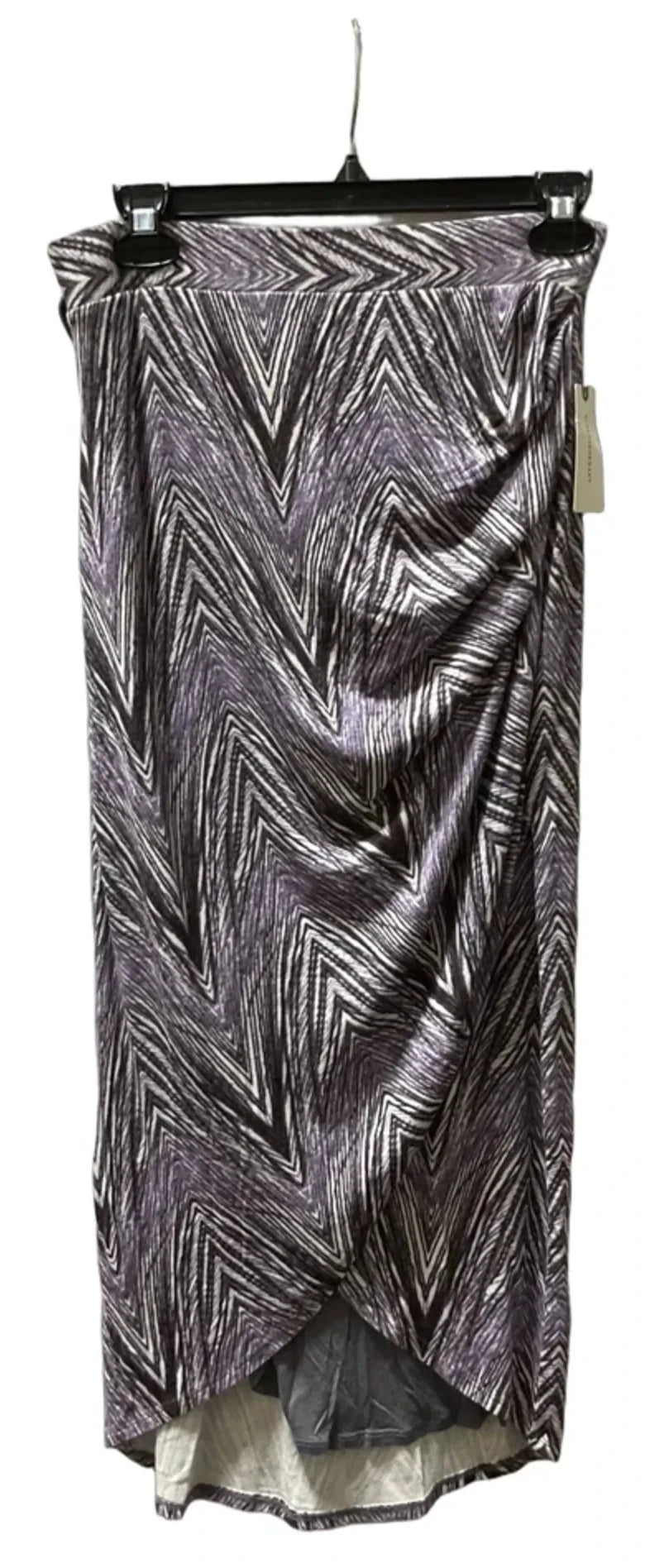 Skirt Maxi By Anthropologie In Purple, Size: S