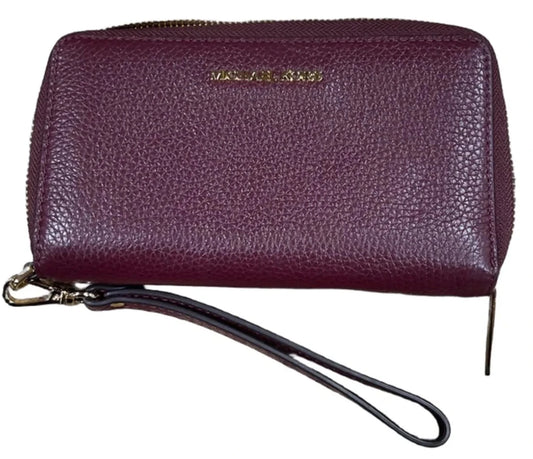 Wristlet Designer By Michael Kors, Size: Large