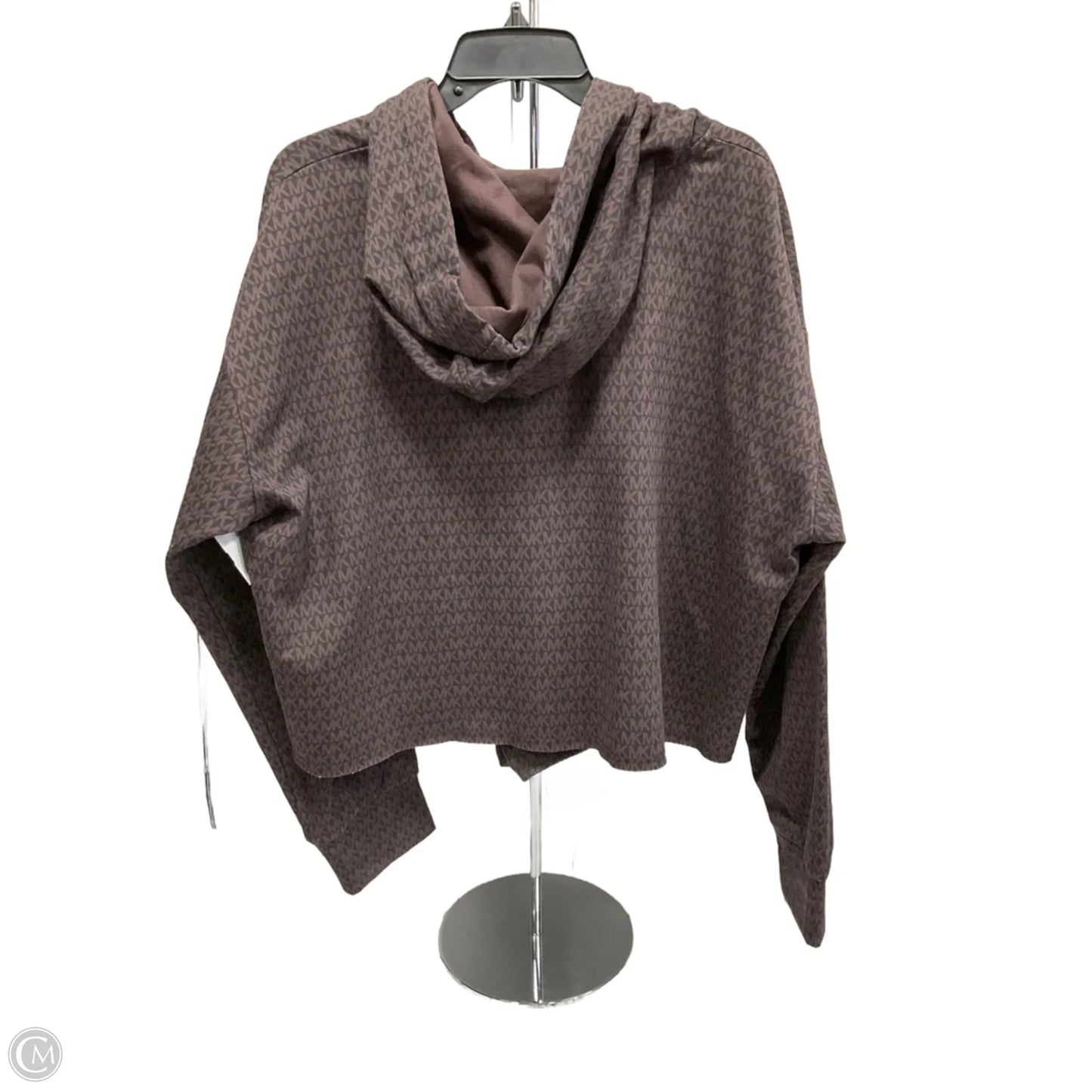 Lounge Set Shorts By Michael By Michael Kors In Brown, Size: Xl