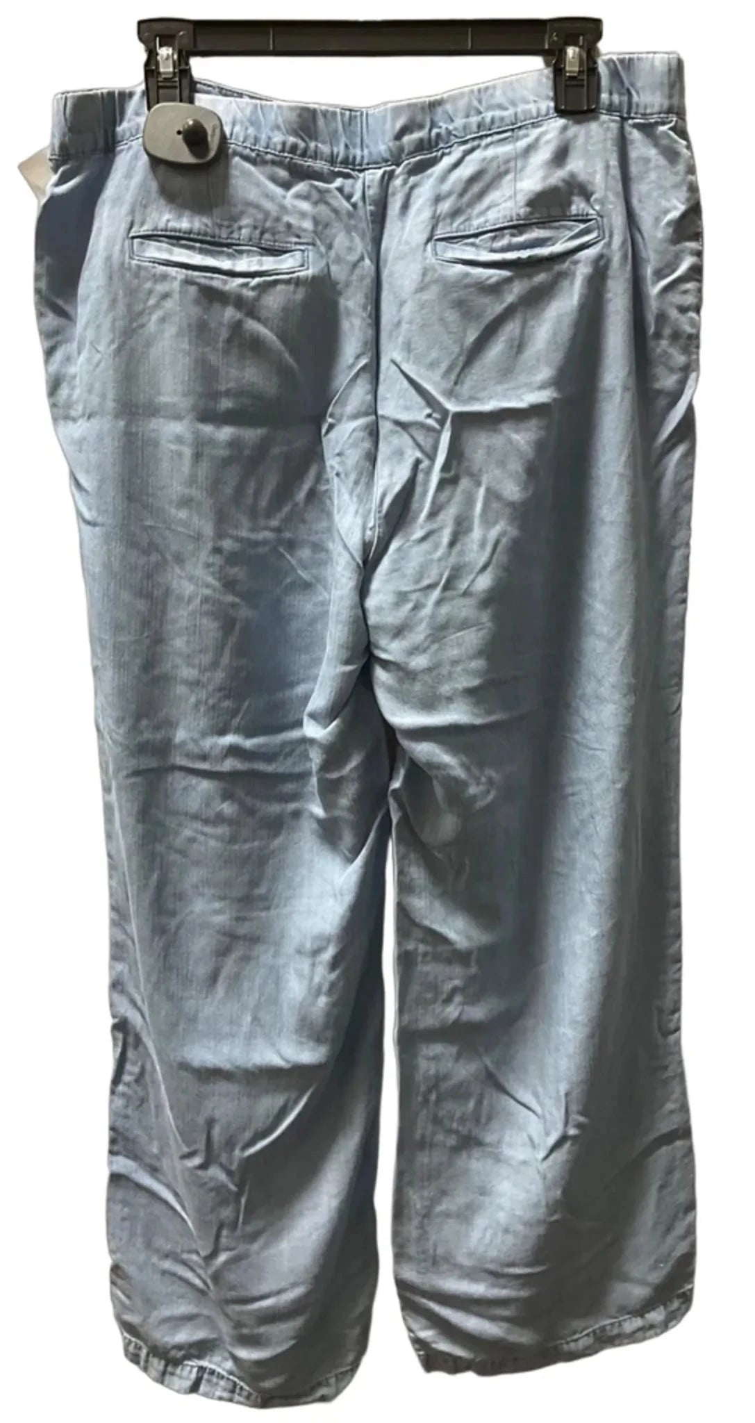 Pants Linen By J. Jill In Blue, Size: 12