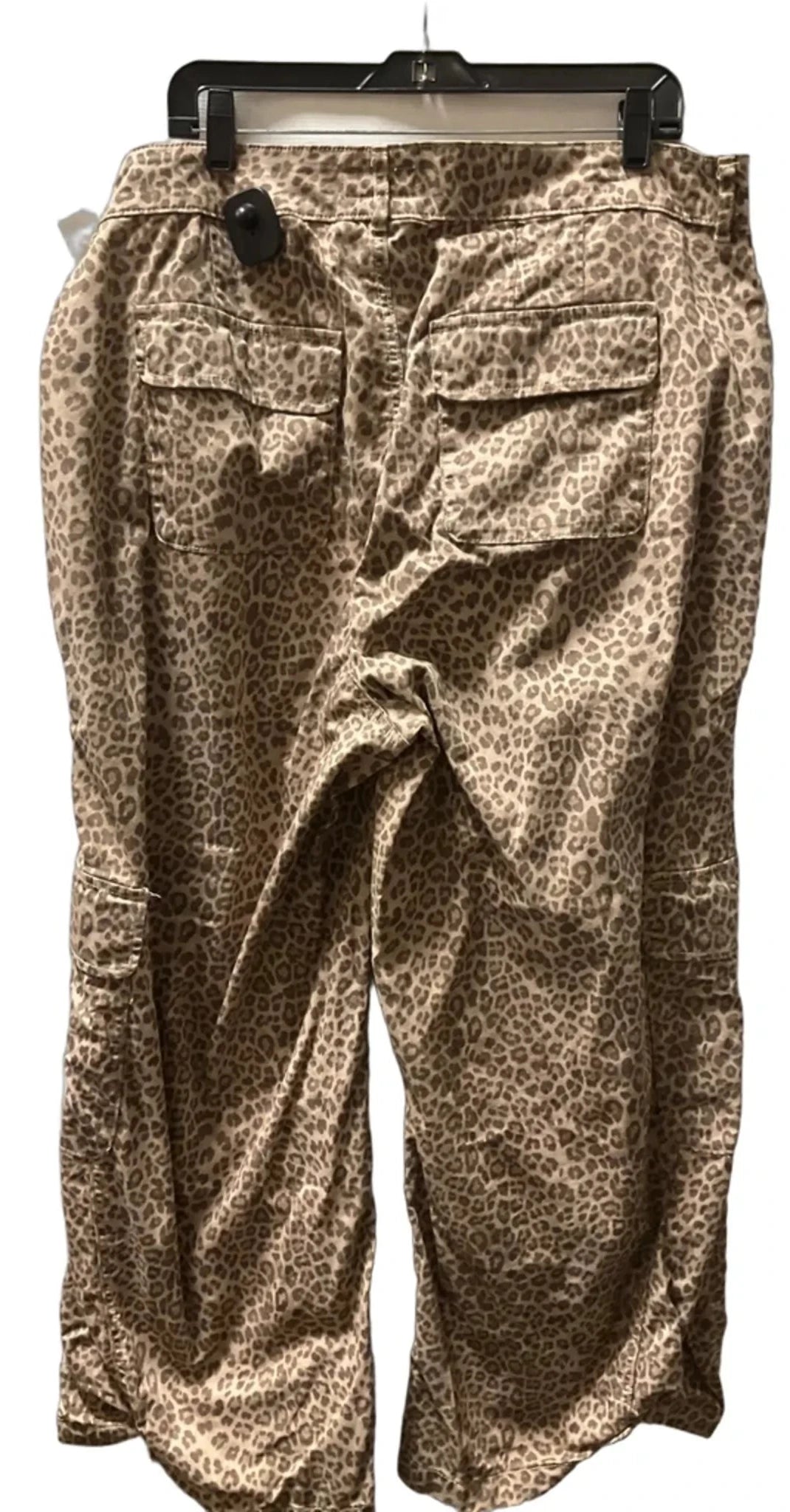Pants Cargo & Utility By Torrid In Animal Print, Size: 16