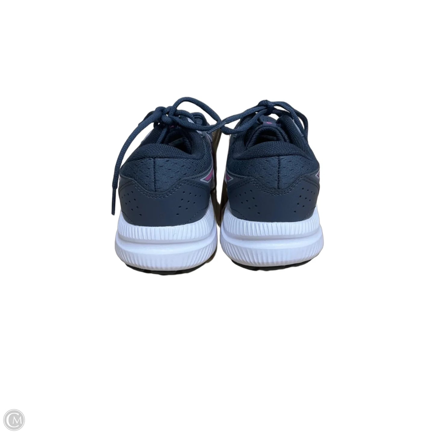 Shoes Athletic By Asics In Grey, Size: 7