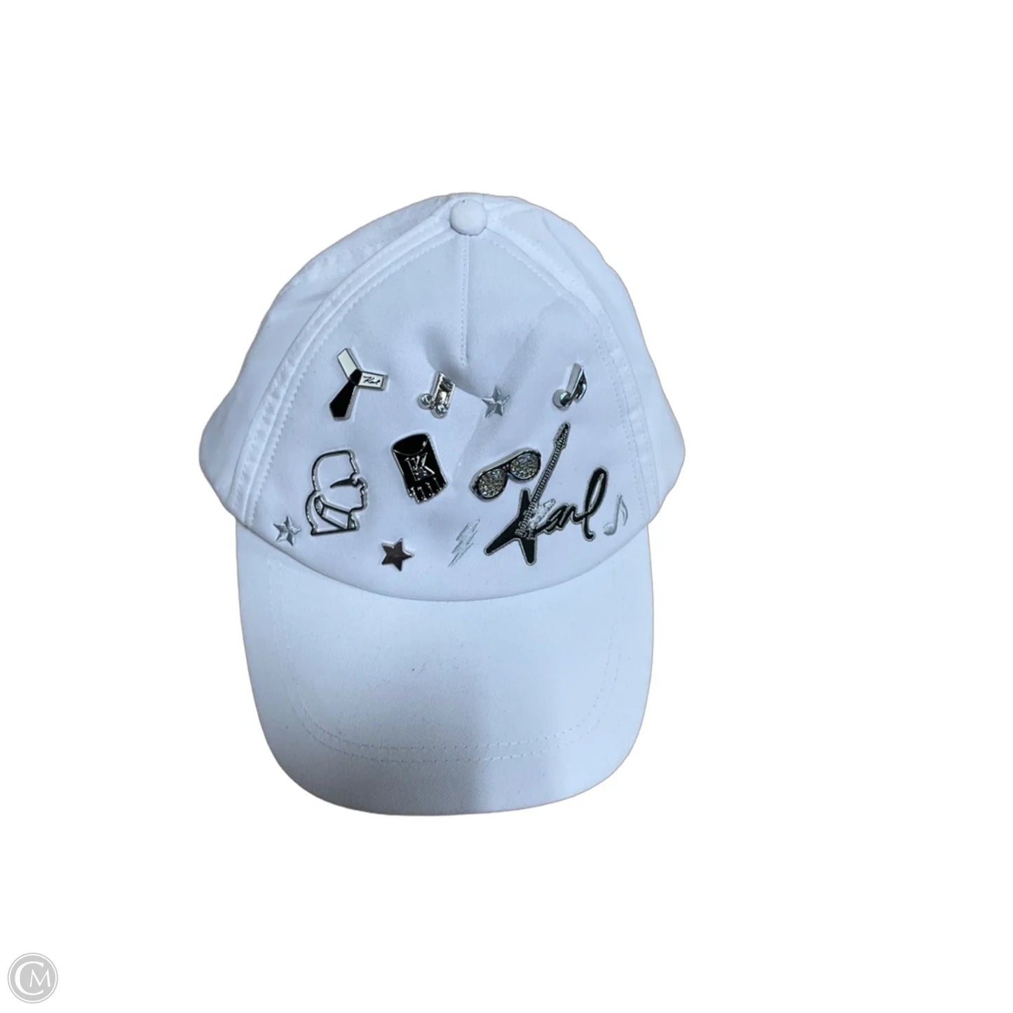 Hat Designer By Karl Lagerfeld