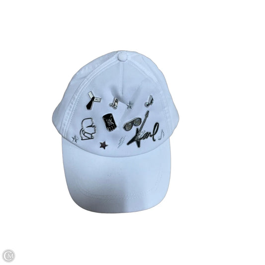 Hat Designer By Karl Lagerfeld