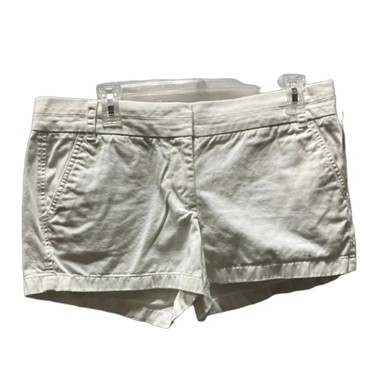 Shorts By J. Crew In White, Size: 10