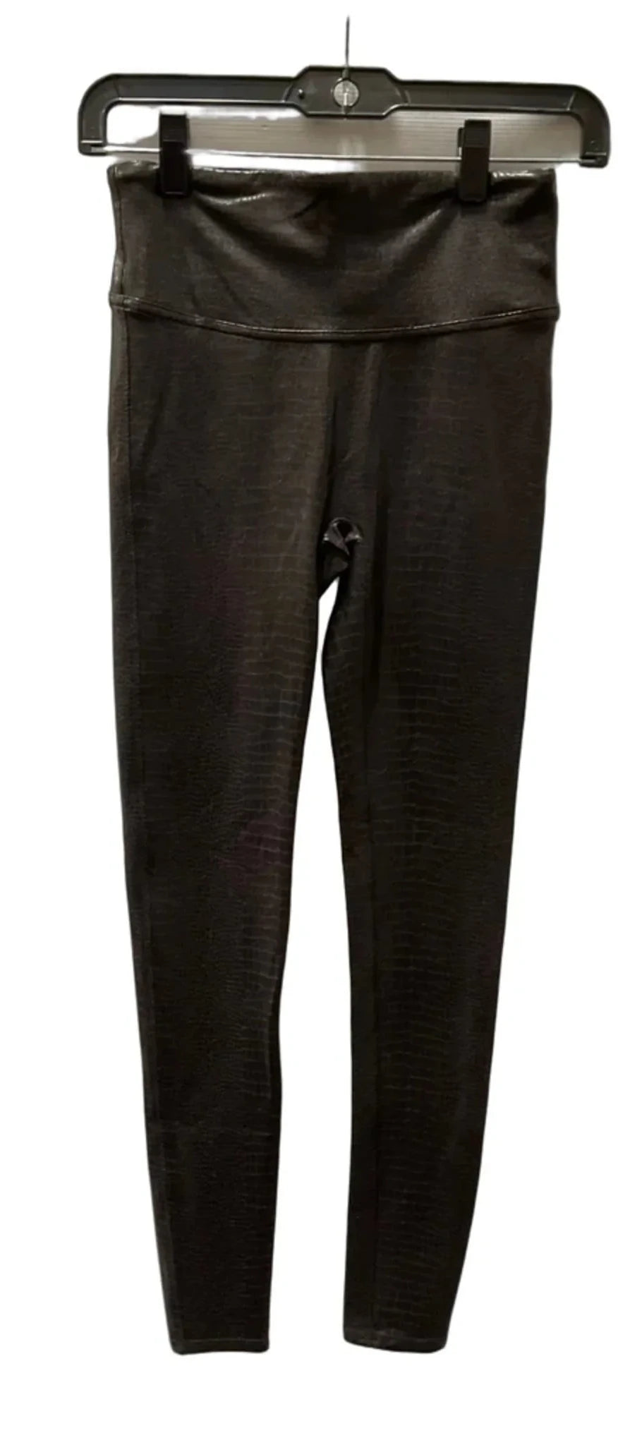 Pants Leggings By Spanx In Brown, Size: Xs