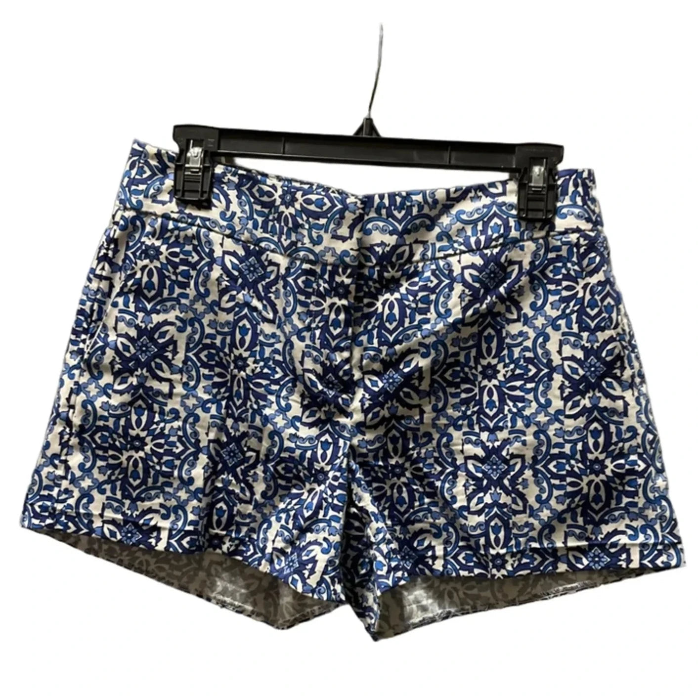 Shorts Designer By Milly In Blue, Size: 2