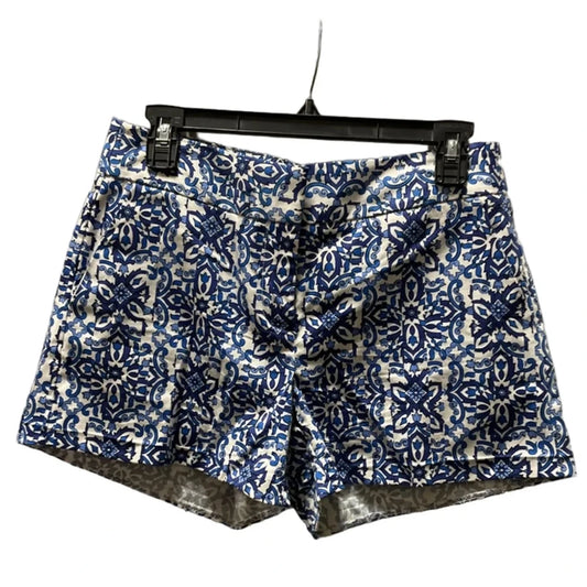 Shorts Designer By Milly In Blue, Size: 2