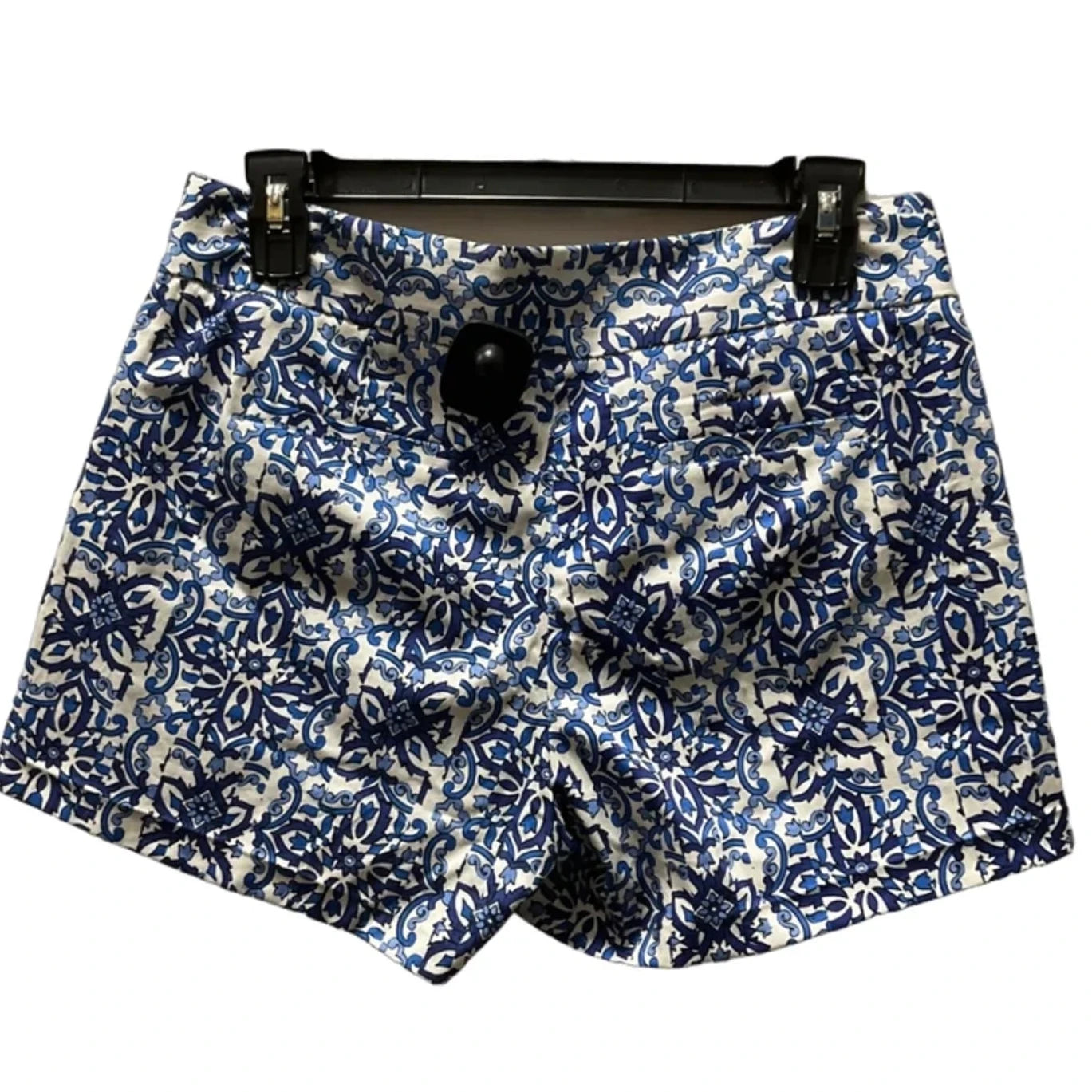 Shorts Designer By Milly In Blue, Size: 2
