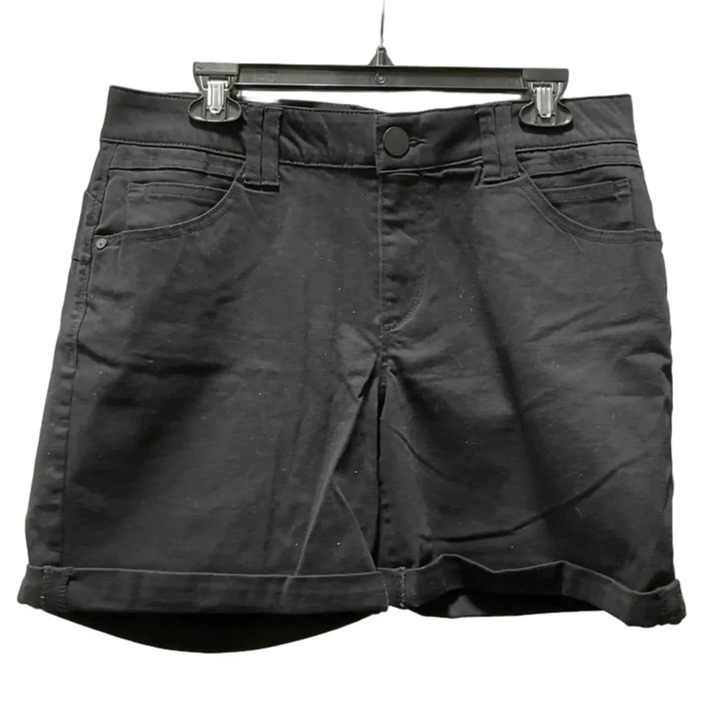 Shorts By Democracy In Black, Size: 14